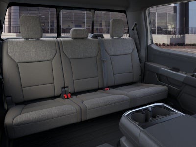 2026 Ford F-150 XLT Fleet