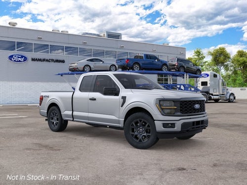 2026 Ford F-150 STX Fleet