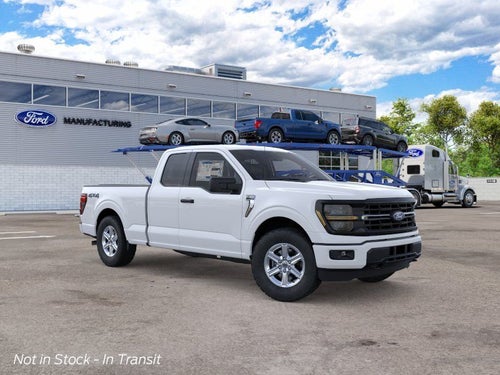 2026 Ford F-150 XLT Fleet