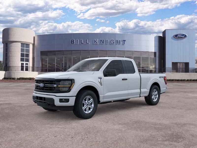 2026 Ford F-150 XLT Fleet