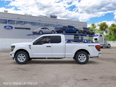 2026 Ford F-150 XLT Fleet