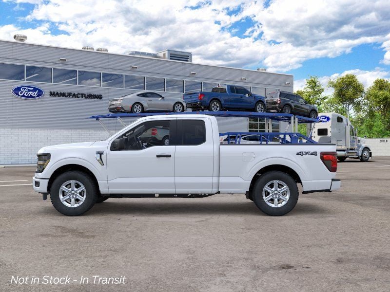 2026 Ford F-150 XLT Fleet