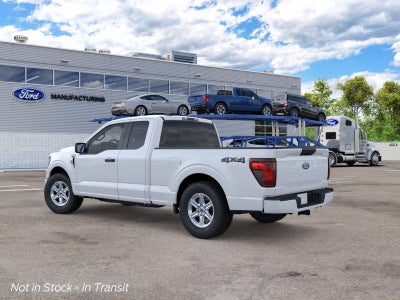 2026 Ford F-150 XLT Fleet