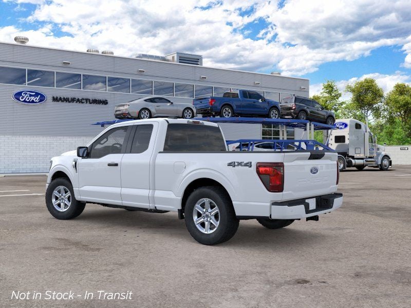 2026 Ford F-150 XLT Fleet