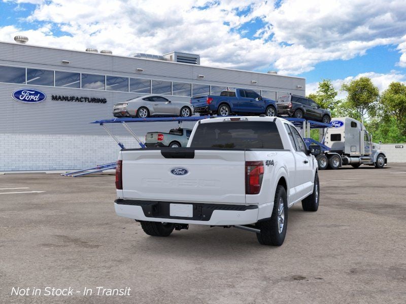2026 Ford F-150 XLT Fleet