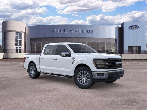 2026 Ford F-150 XLT Fleet