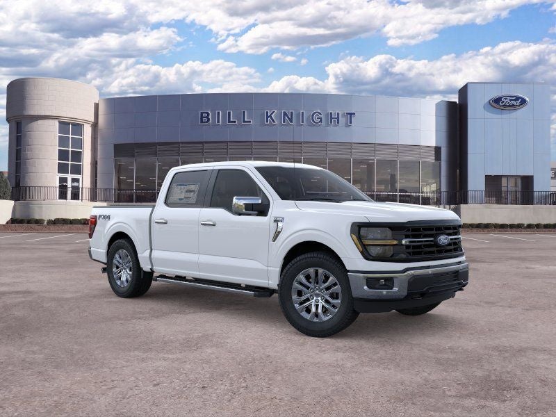 2026 Ford F-150 XLT Fleet