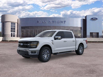 2026 Ford F-150 XLT Fleet