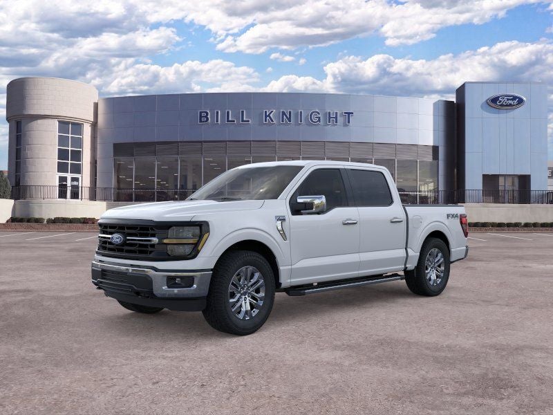 2026 Ford F-150 XLT Fleet