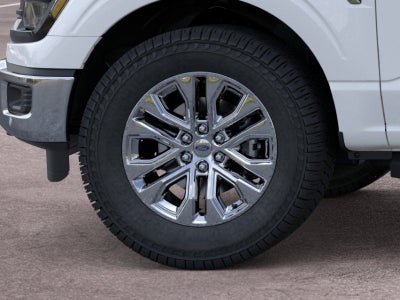 2026 Ford F-150 XLT Fleet