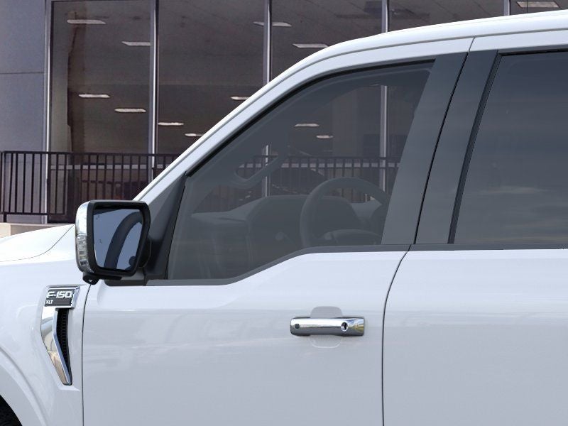 2026 Ford F-150 XLT Fleet