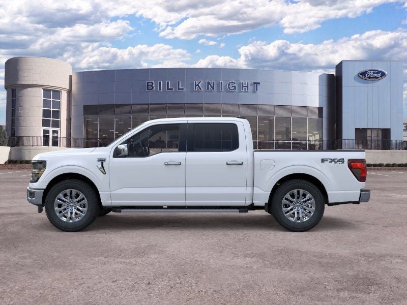 2026 Ford F-150 XLT Fleet