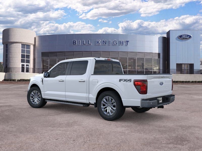 2026 Ford F-150 XLT Fleet