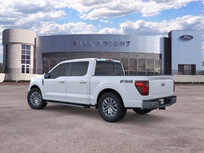 2026 Ford F-150 XLT Fleet