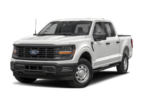 2027 Ford F-150 XLT