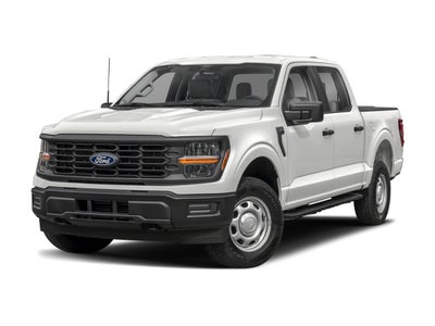 2027 Ford F-150 XLT