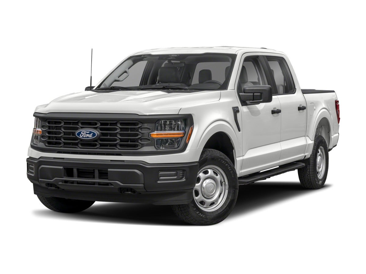 2027 Ford F-150 Lariat