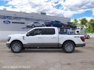 2026 Ford F-150 King Ranch