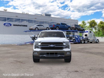 2026 Ford F-150 King Ranch