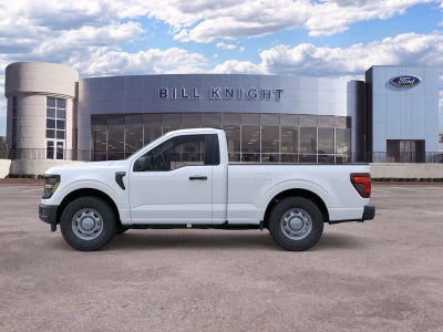 2026 Ford F-150 XL Fleet