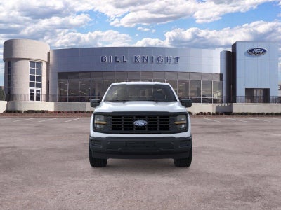 2026 Ford F-150 XL Fleet