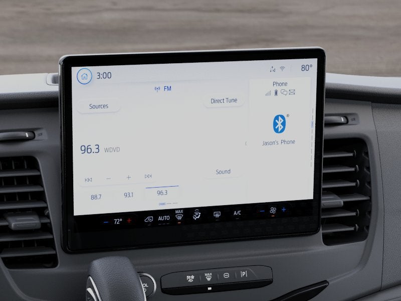 2027 Ford Transit-150 Base Fleet