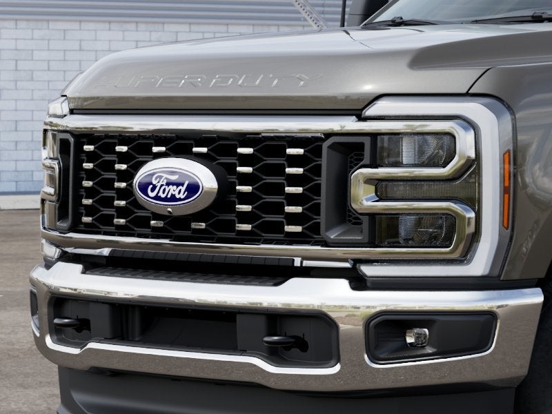 2027 Ford F-350SD XLT DRW