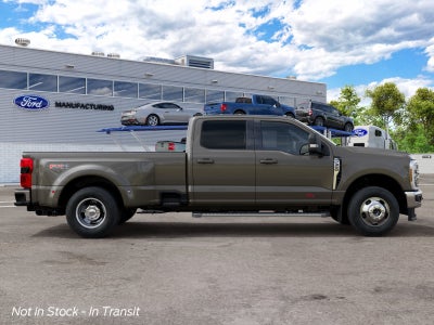2027 Ford F-350SD XLT DRW
