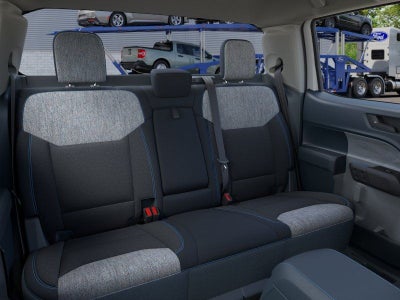 2026 Ford Maverick XLT Fleet