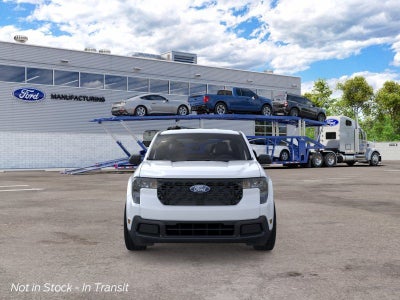 2026 Ford Maverick XLT Fleet