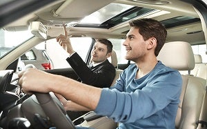 Schedule a test drive at Bill Knight Ford of Bartlesville in Bartlesville, OK.