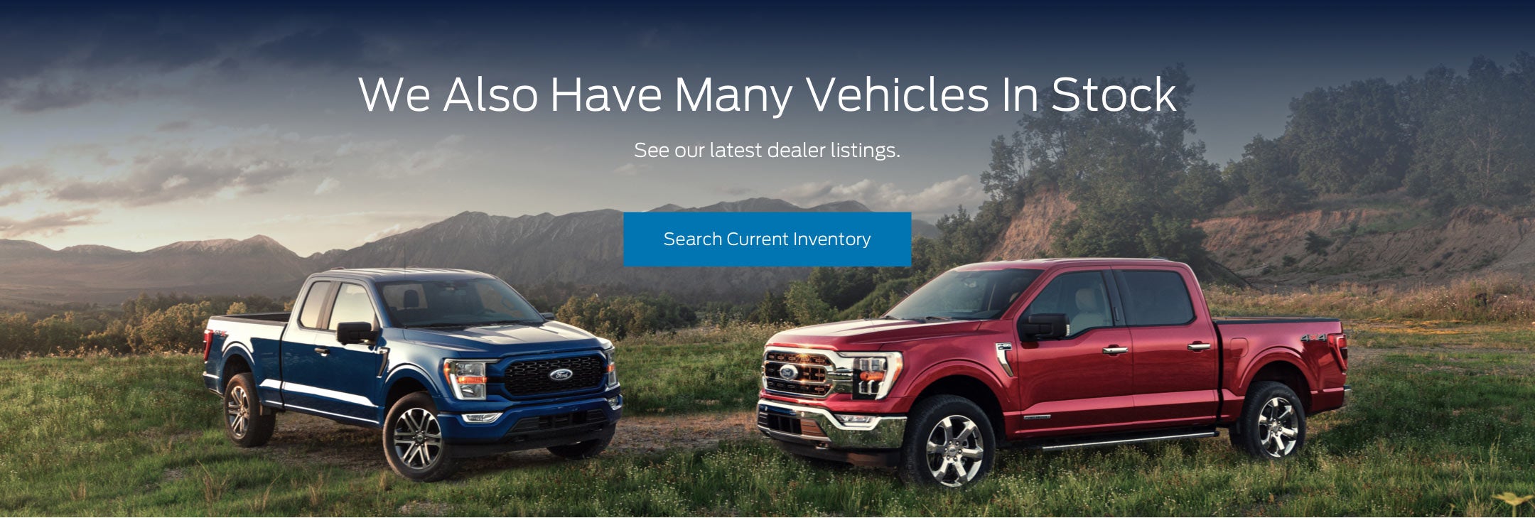 Ford vehicles in stock | Bill Knight Ford of Bartlesville in Bartlesville OK