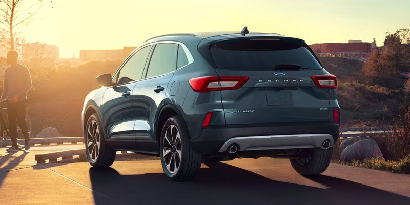 2024 Ford Escape | Bill Knight Ford of Bartlesville in Bartlesville OK