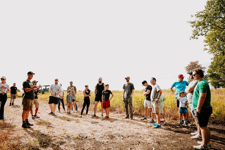 August Events photos